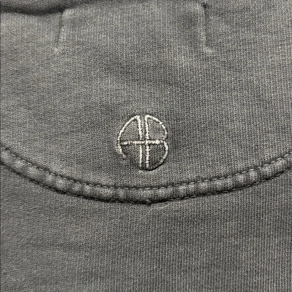 ANINE BING rare wild cat crewneck sweatshirt - Picture 7 of 9